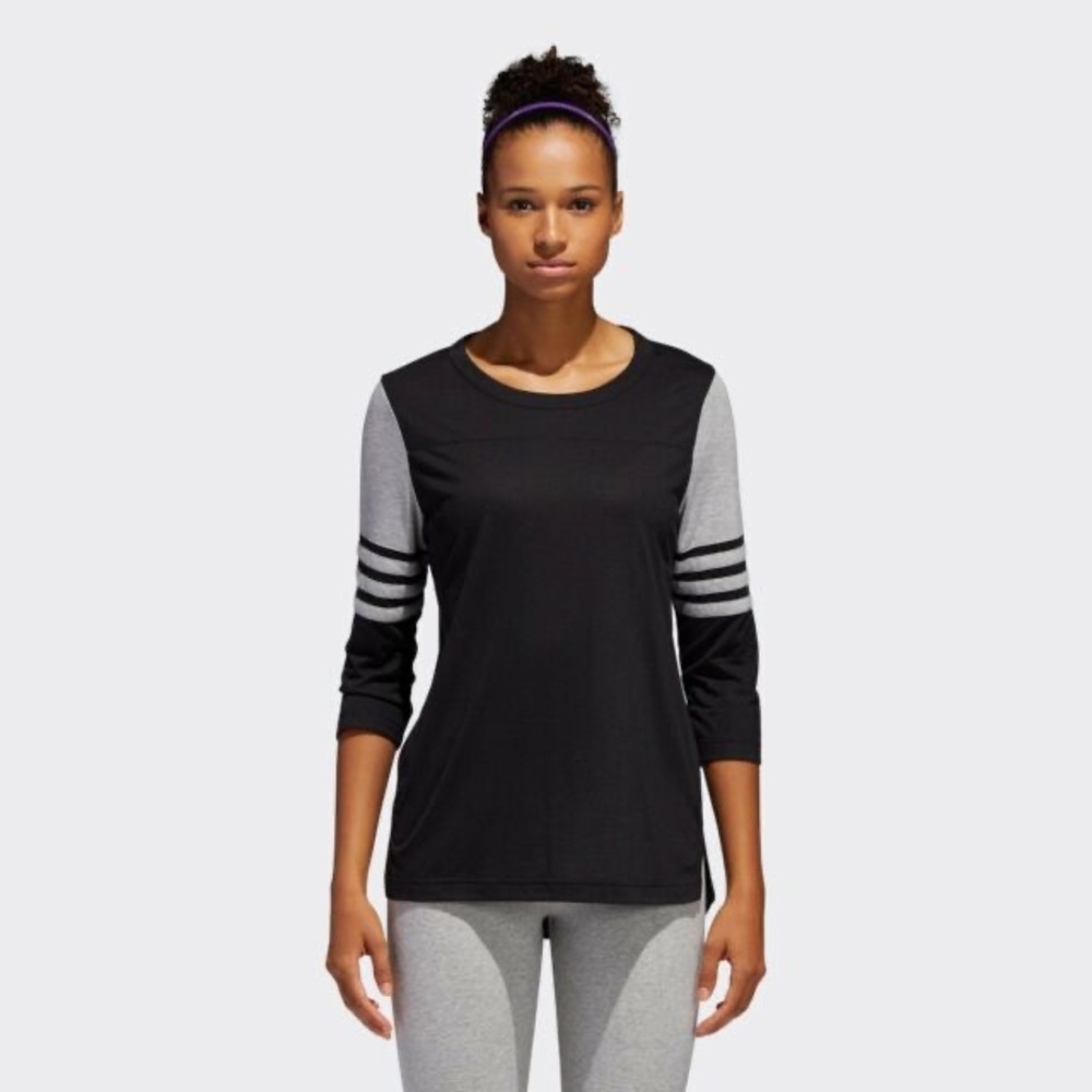 Adidas Originals Long Sleeve Jersey Tee